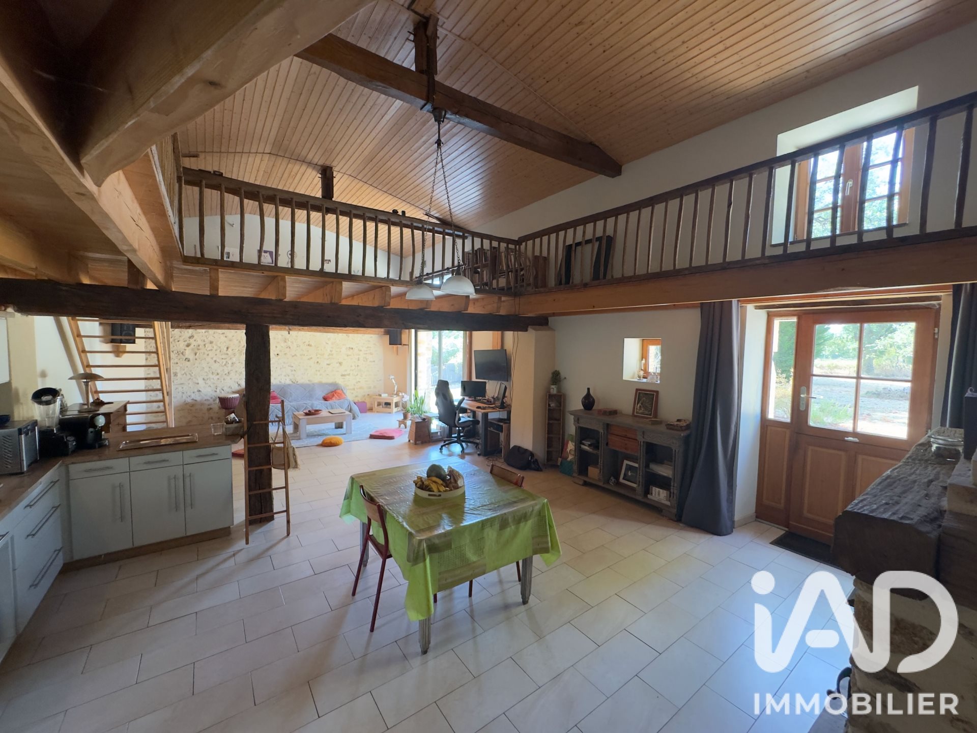 Maison à vendre, 154m², Thénezay