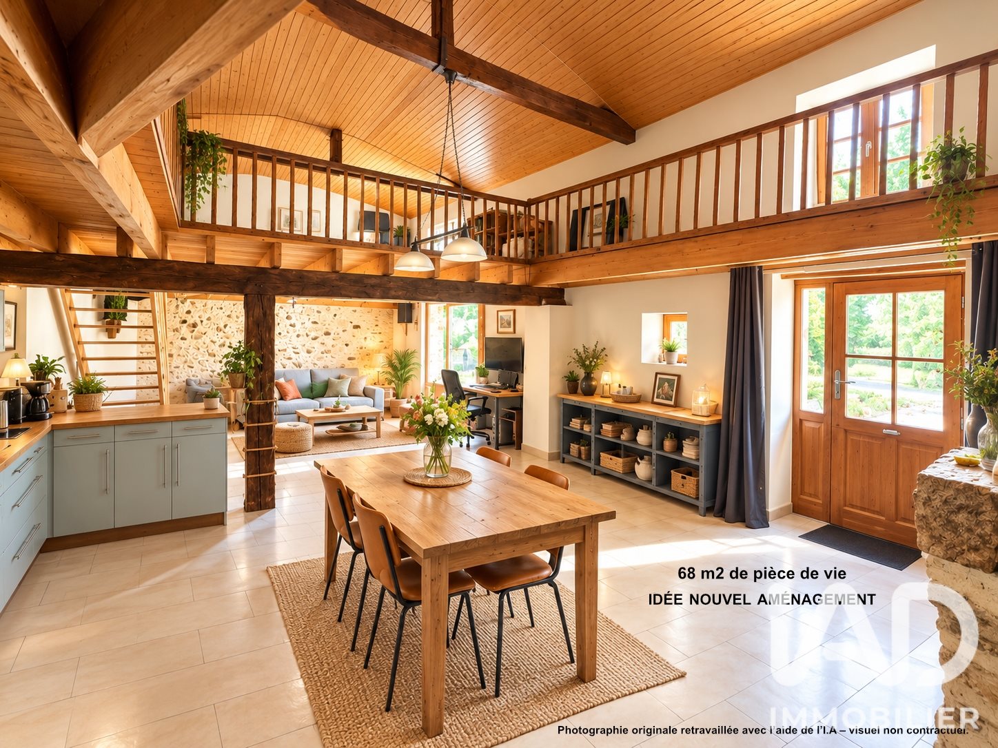 Maison à vendre, 154m², Thénezay
