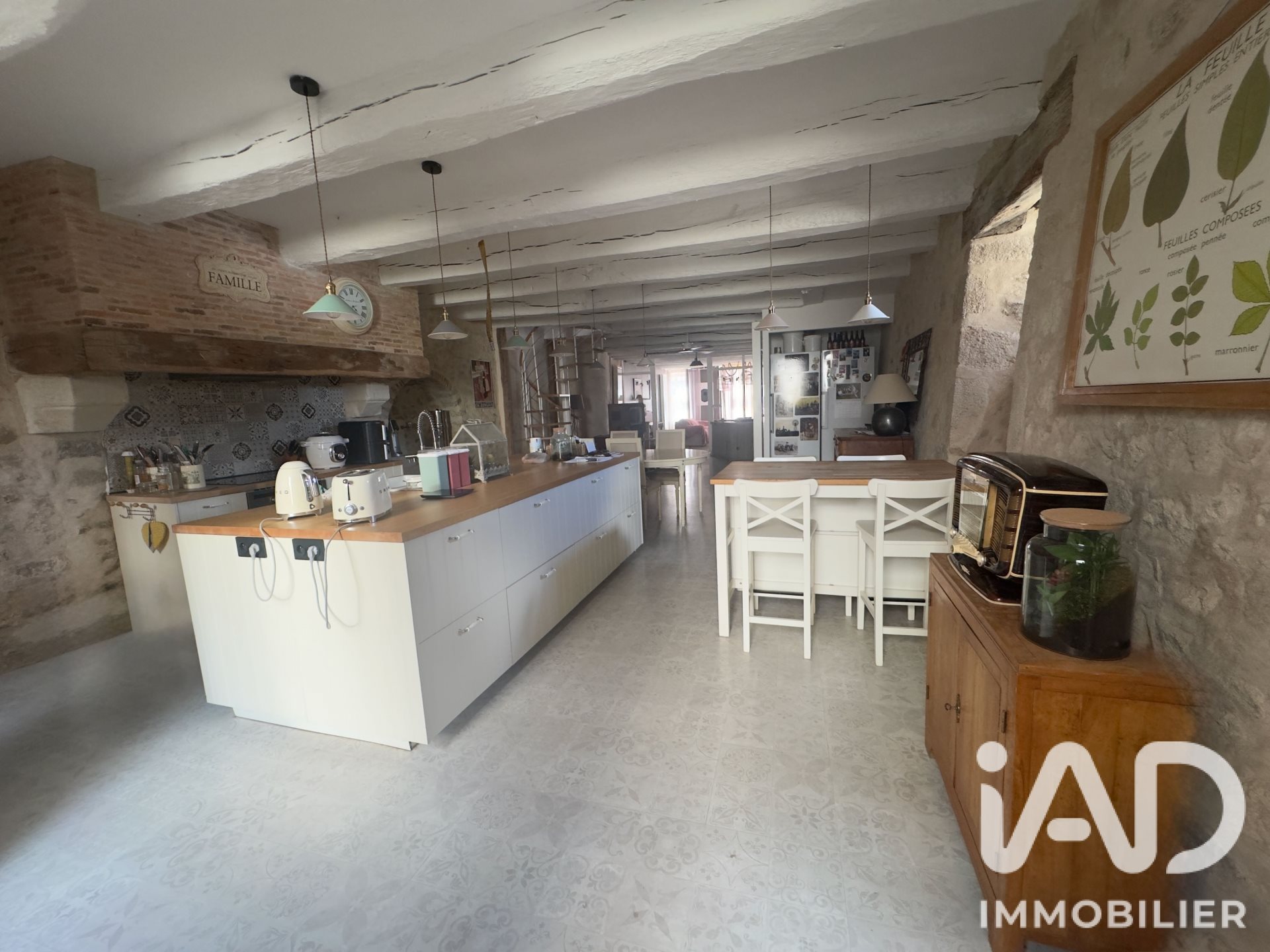 Maison à vendre, 535m², Parthenay
