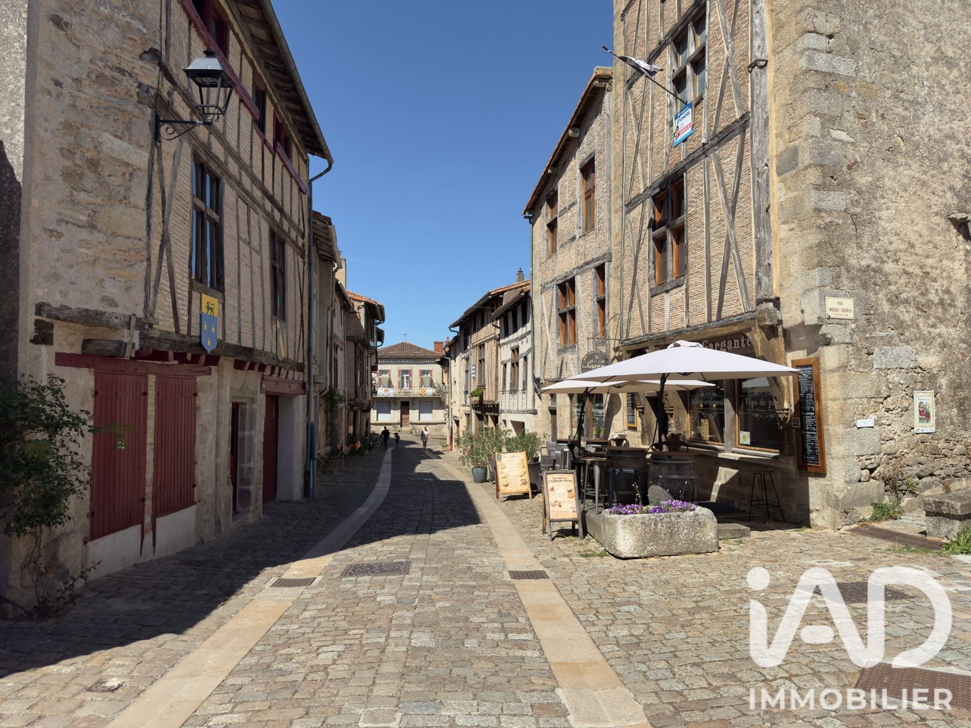 Maison à vendre, 535m², Parthenay