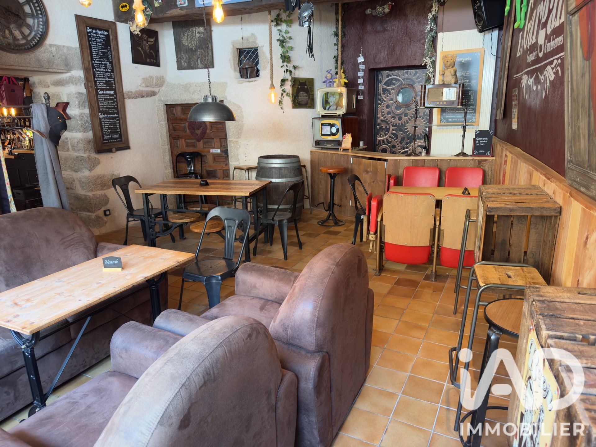 Maison à vendre, 535m², Parthenay
