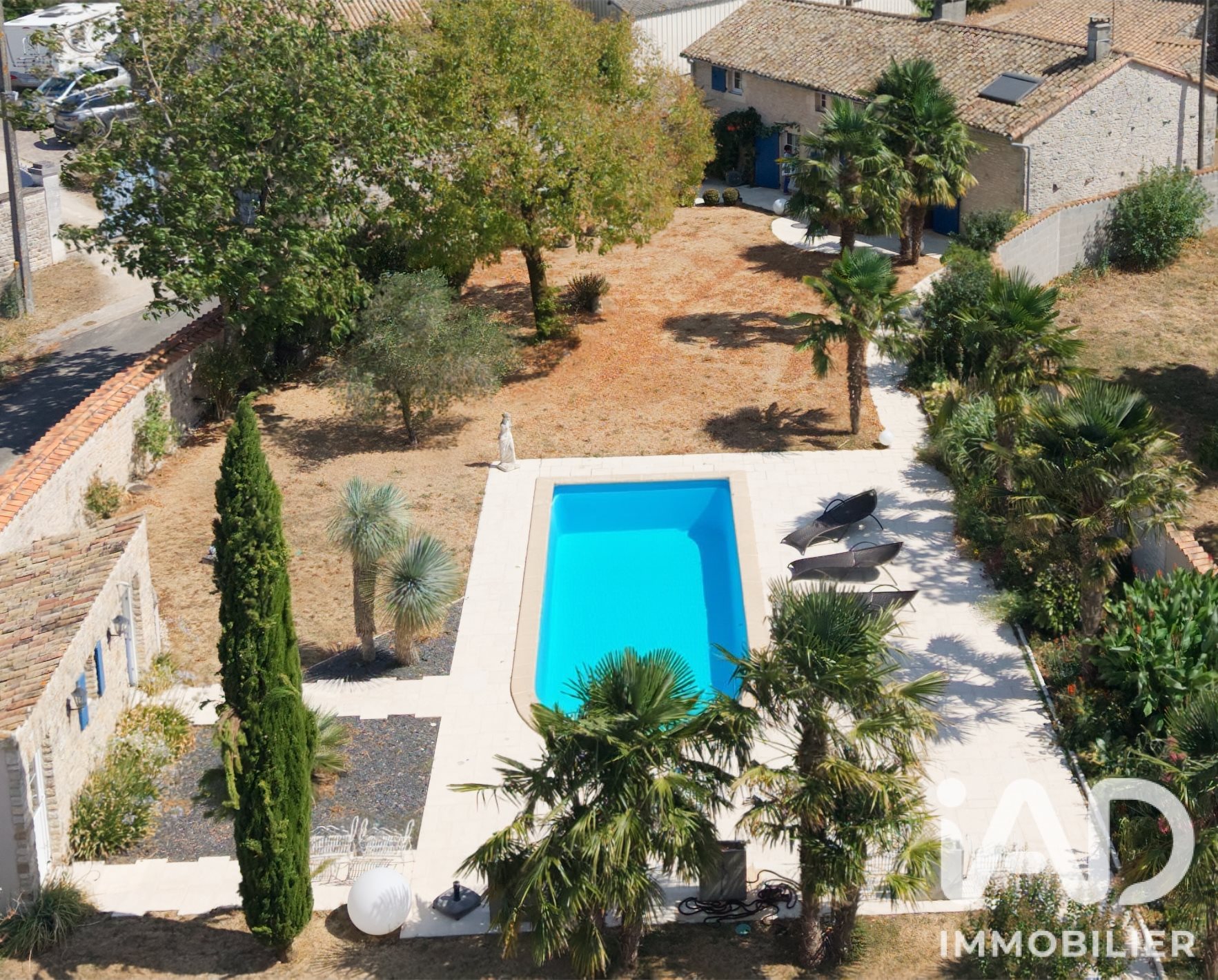Maison à vendre, 250m², Vanzay