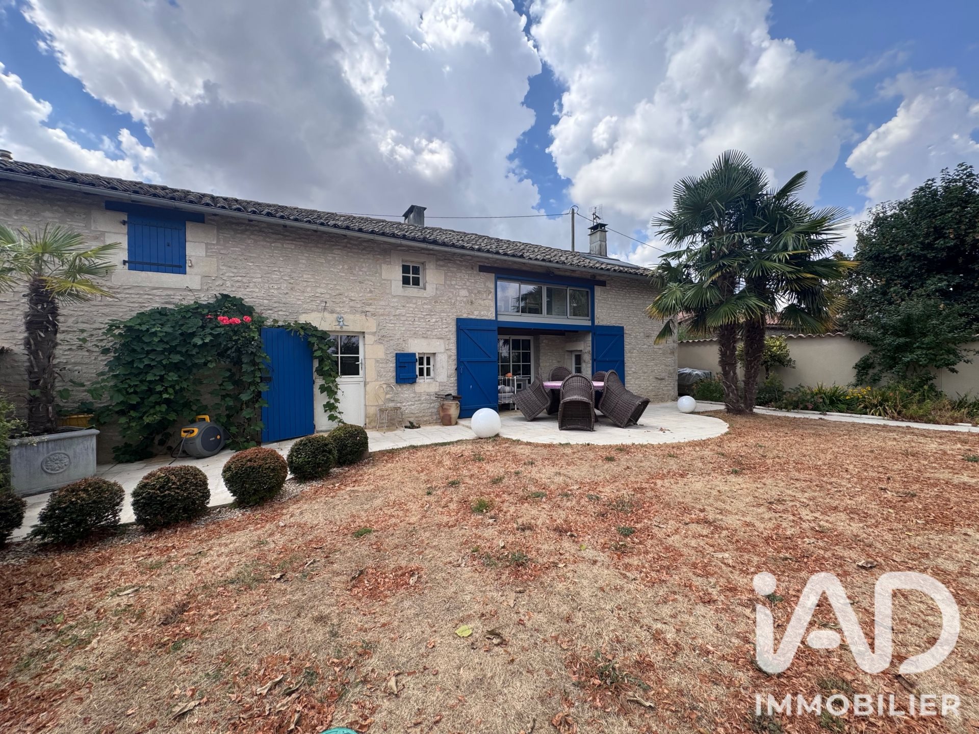Maison à vendre, 250m², Vanzay