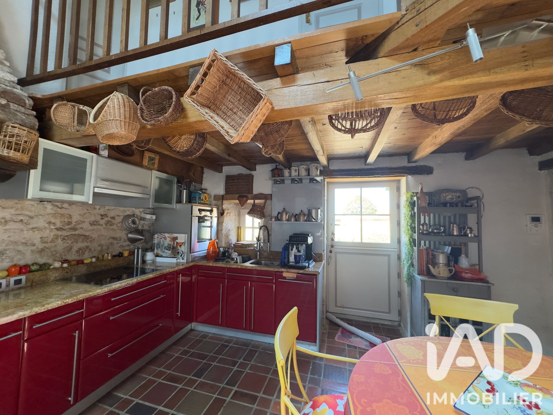 Maison à vendre, 250m², Vanzay