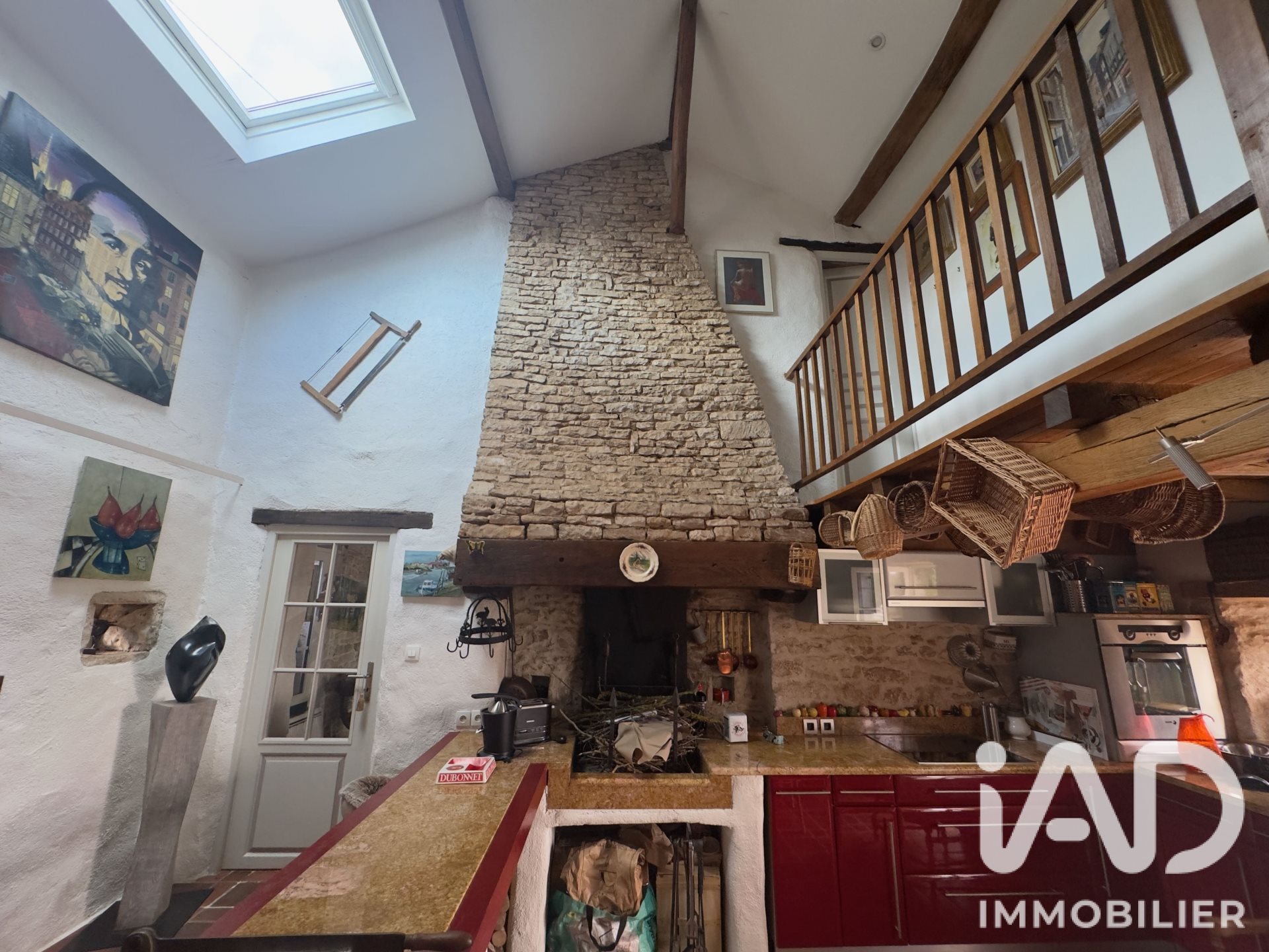 Maison à vendre, 250m², Vanzay