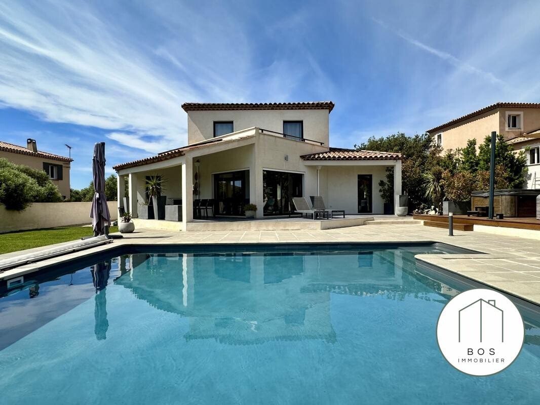 Maison à vendre, 155m², Lançon-Provence