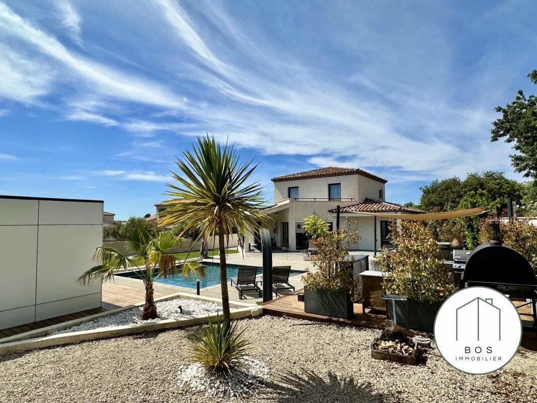 Maison à vendre, 155m², Lançon-Provence