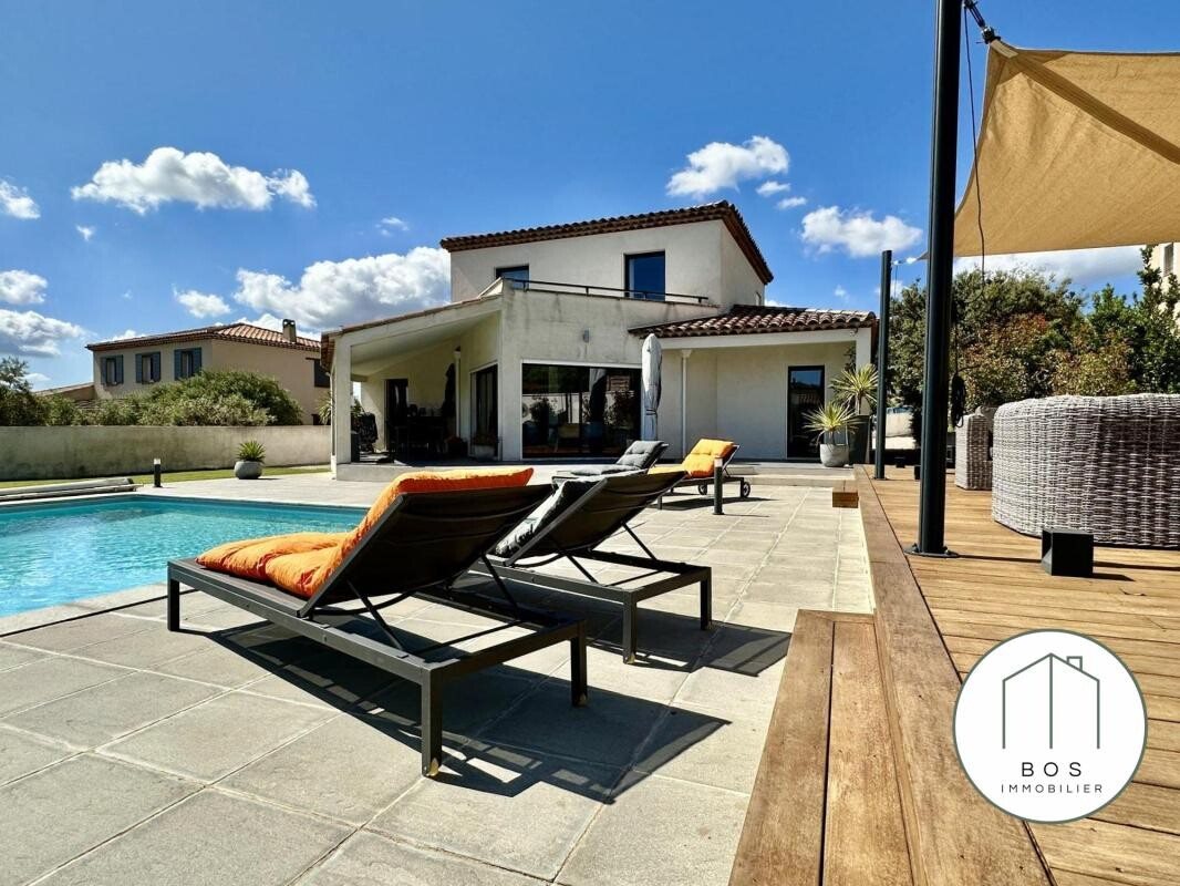 Maison à vendre, 155m², Lançon-Provence