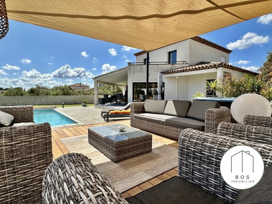 Maison à vendre, 155m², Lançon-Provence