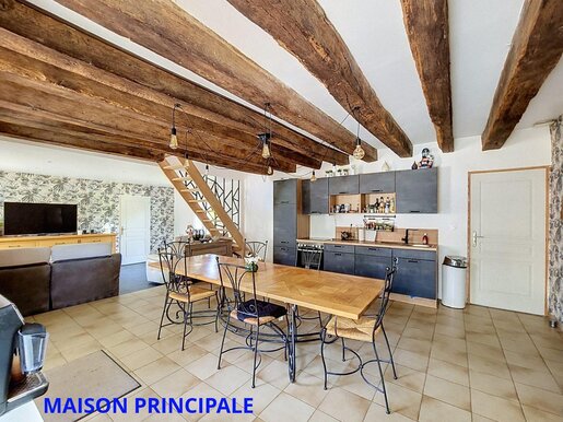 Maison 7 pièces 124 m² · à Neuillé-Pont-Pierre · 124 m² · 625 000 €