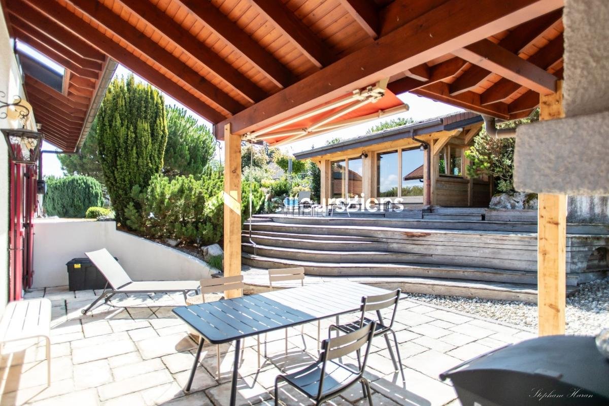 Maison à vendre, 189m², Neuvecelle