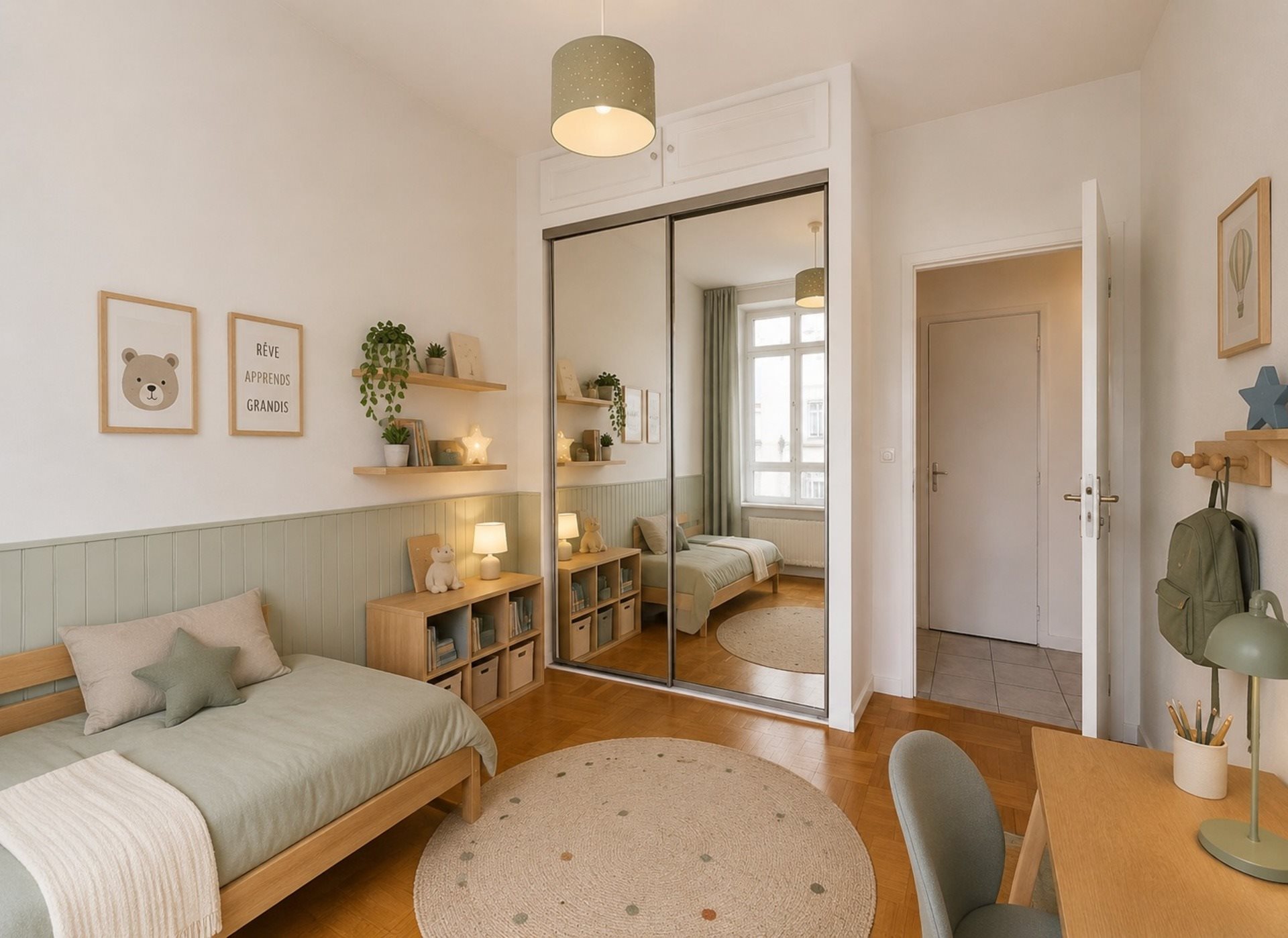 Appartement à vendre, 70m², Saint-Étienne