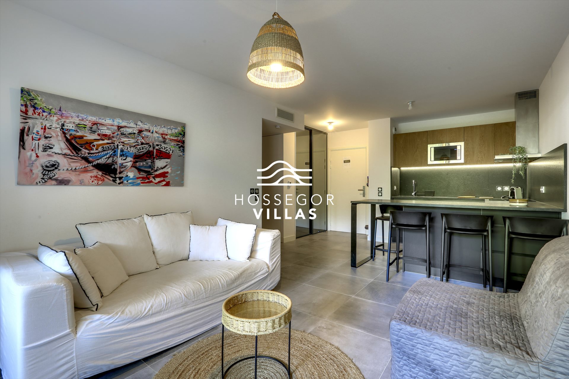 Appartement à vendre, 43m², Soorts-Hossegor