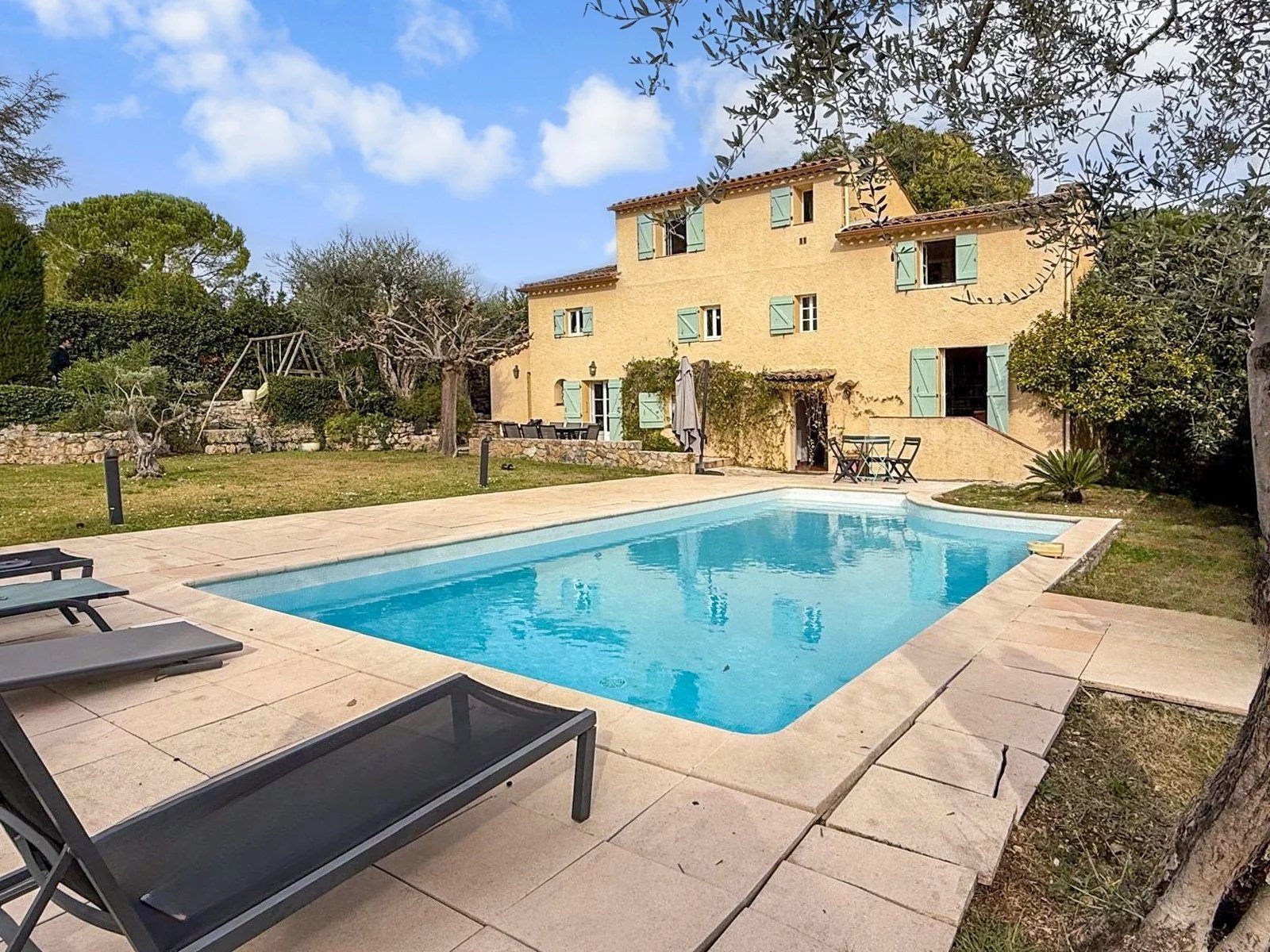 Maison à vendre, 161m², Grasse