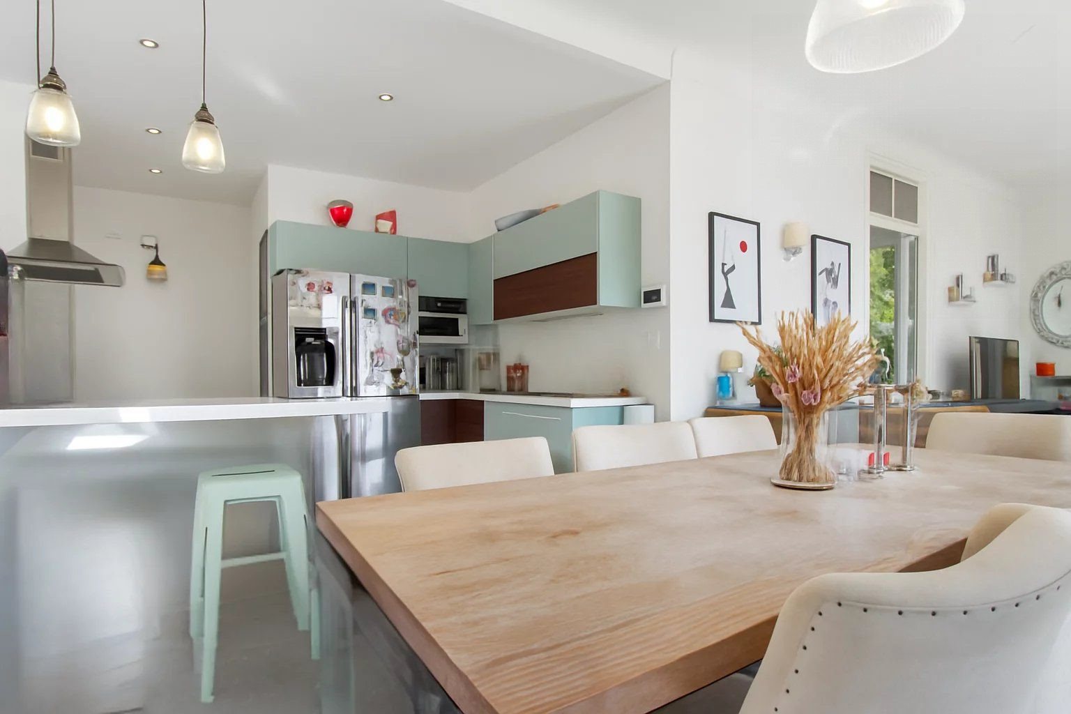 Maison à vendre, 120m², Le Cannet