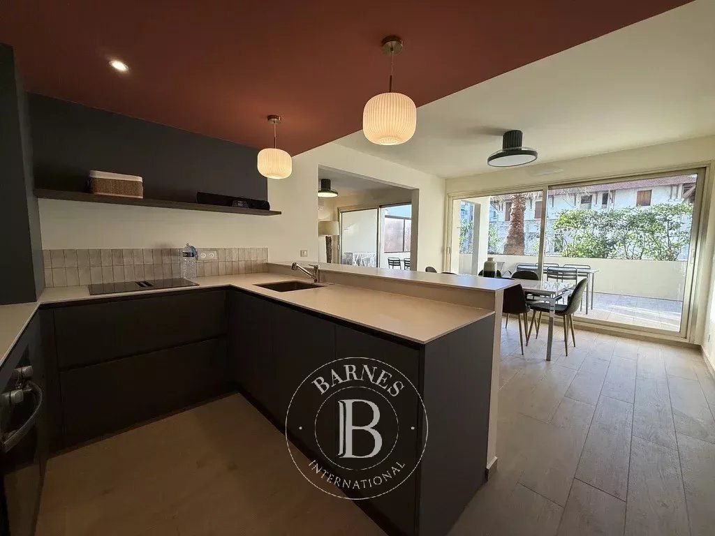 Appartement à vendre, 70m², Juan-les-Pins