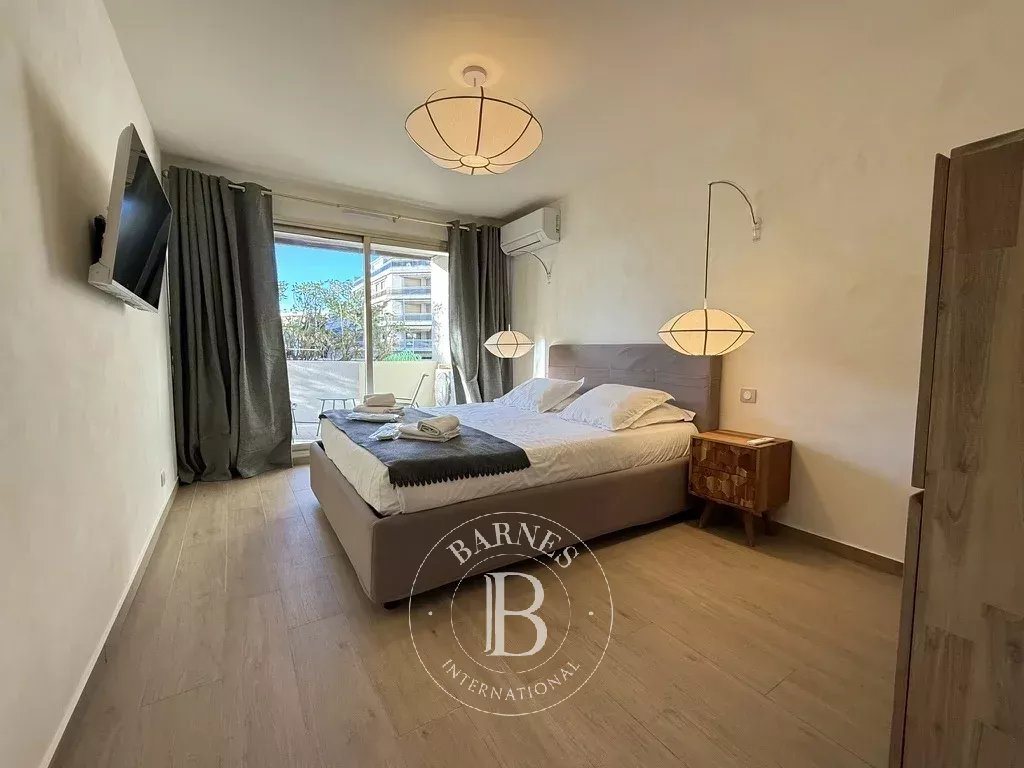 Appartement à vendre, 70m², Juan-les-Pins