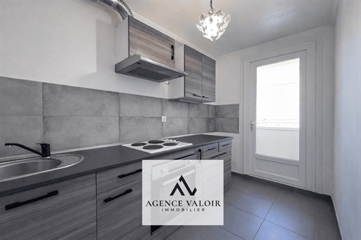 Appartement 3 pièces 54 m² · à Metz · 54 m² · 80 000 €