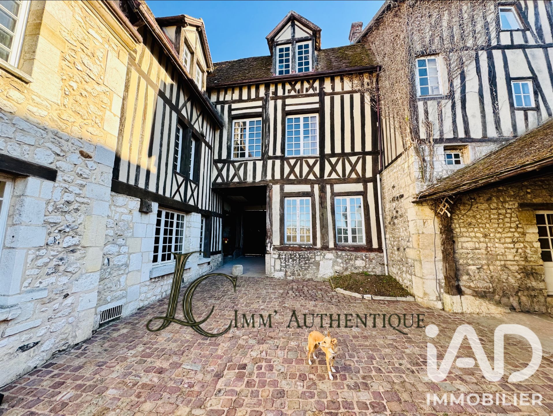 Maison à vendre, 319m², Pont-de-l'Arche