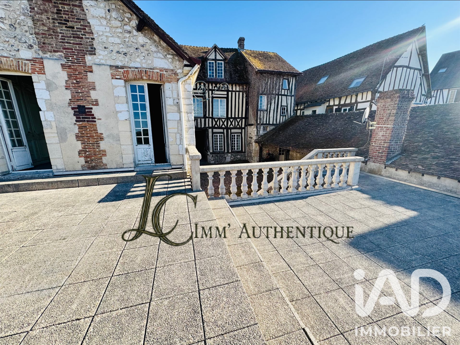 Maison à vendre, 319m², Pont-de-l'Arche