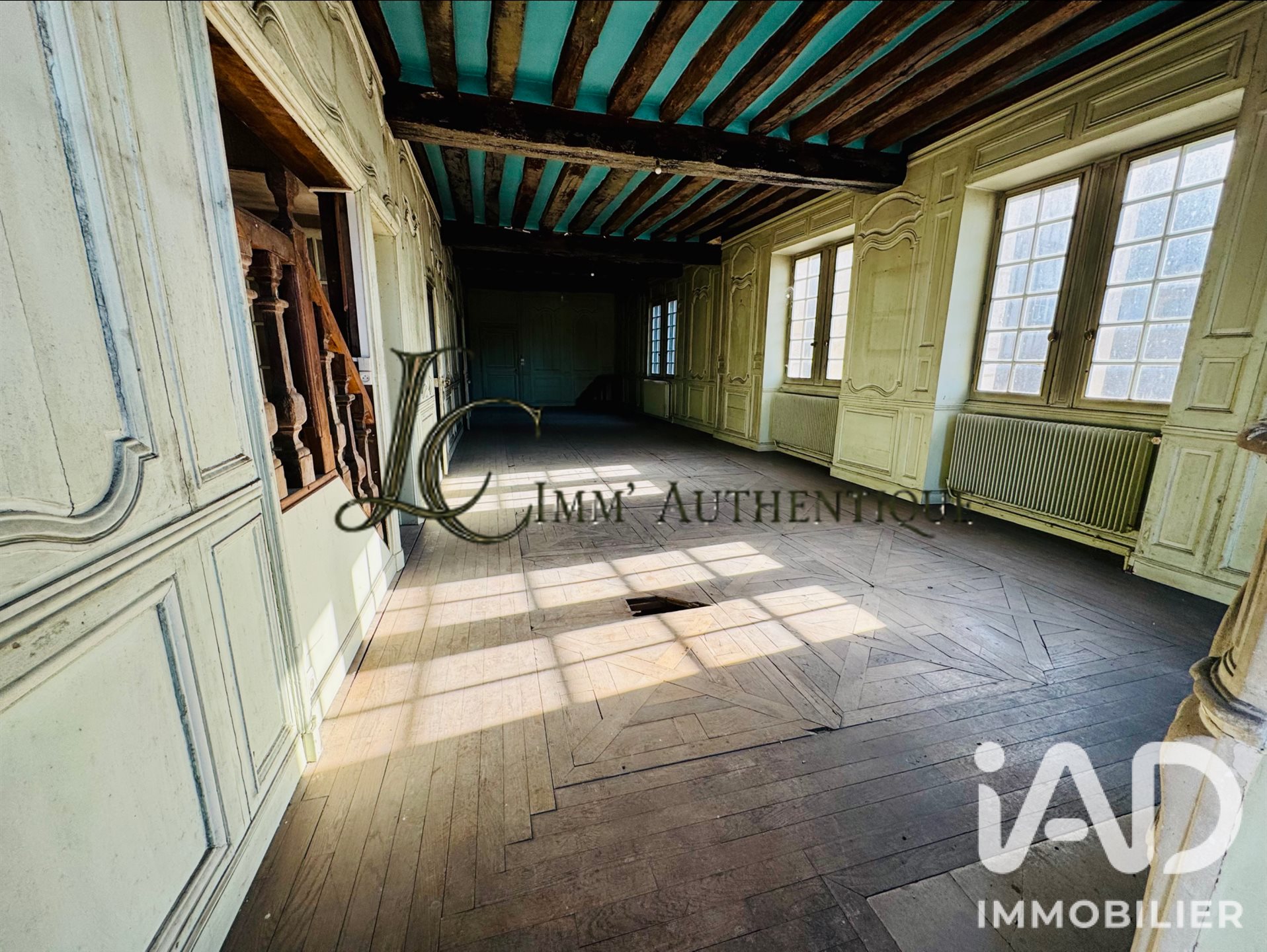 Maison à vendre, 319m², Pont-de-l'Arche