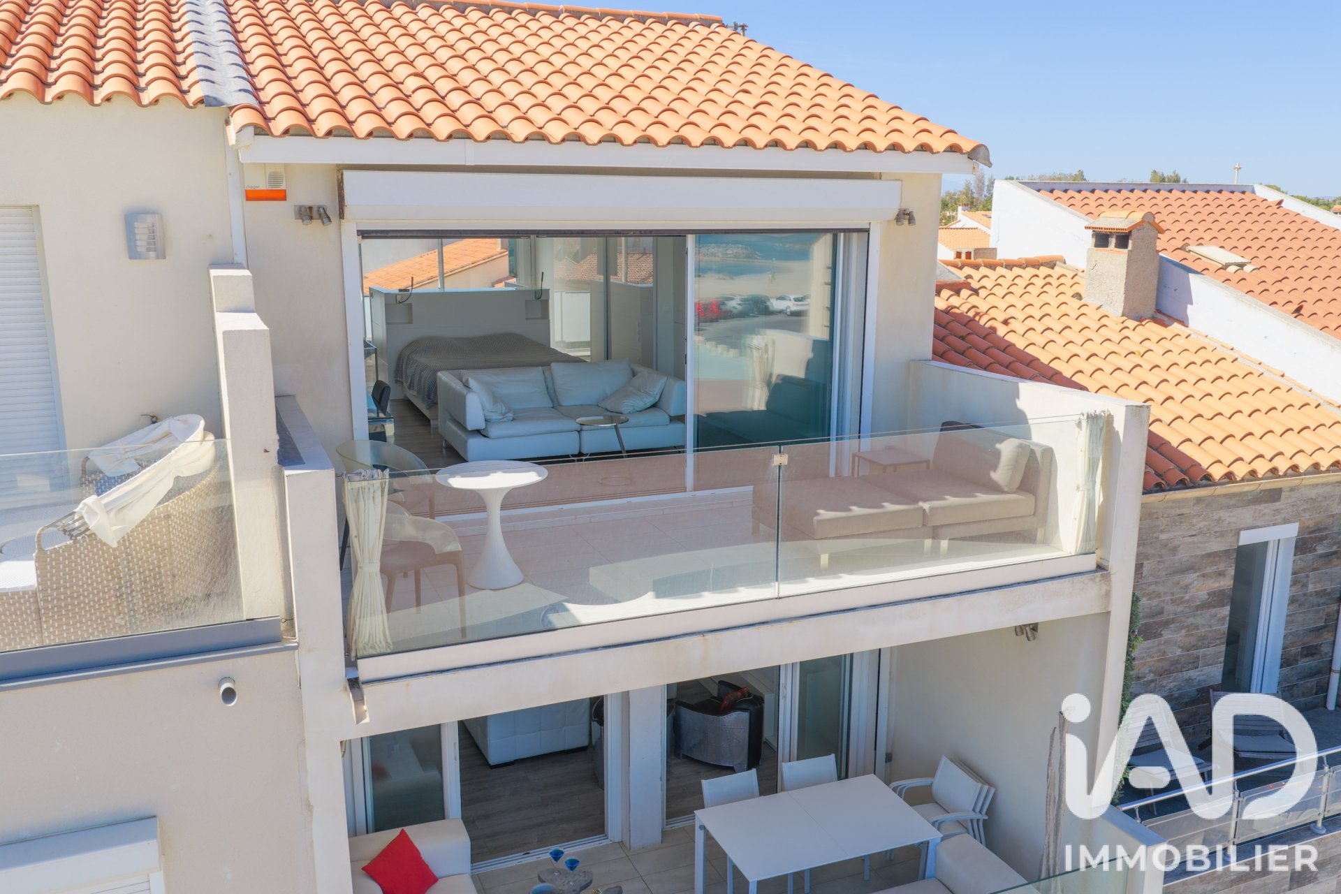 Maison à vendre, 135m², Sainte-Marie-la-Mer