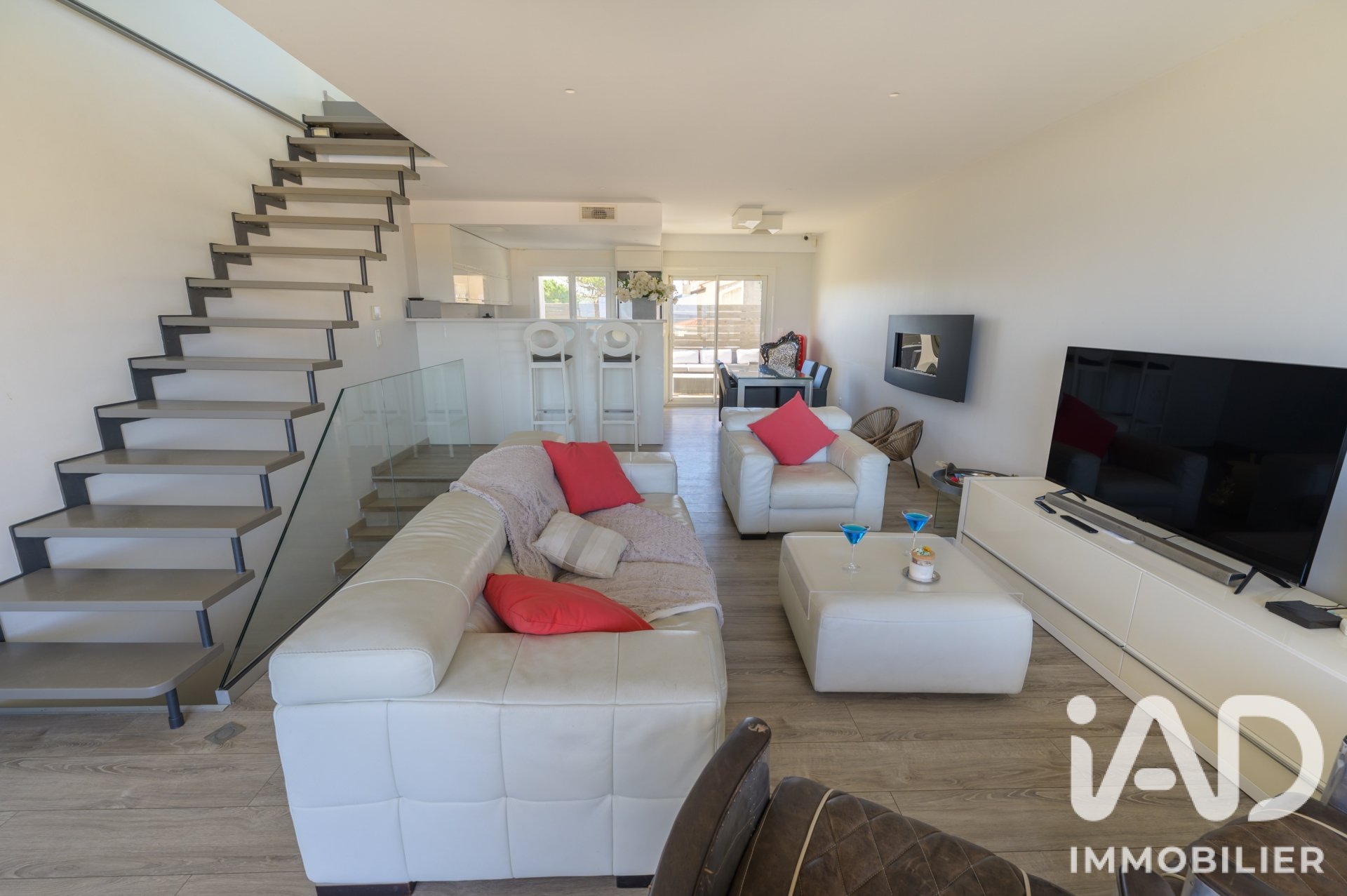 Maison à vendre, 135m², Sainte-Marie-la-Mer