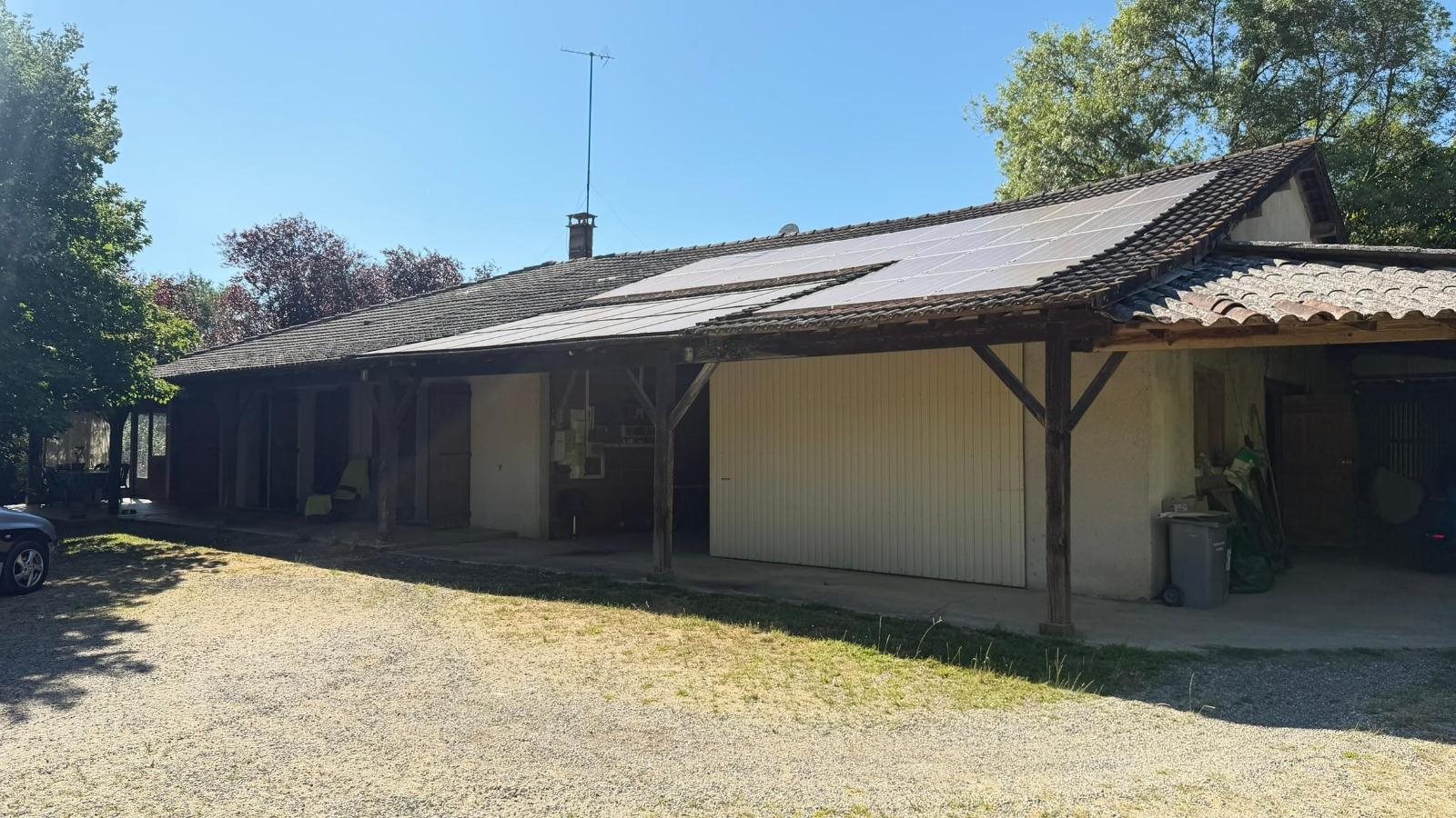 Maison à vendre, 120m², Castéra-Verduzan