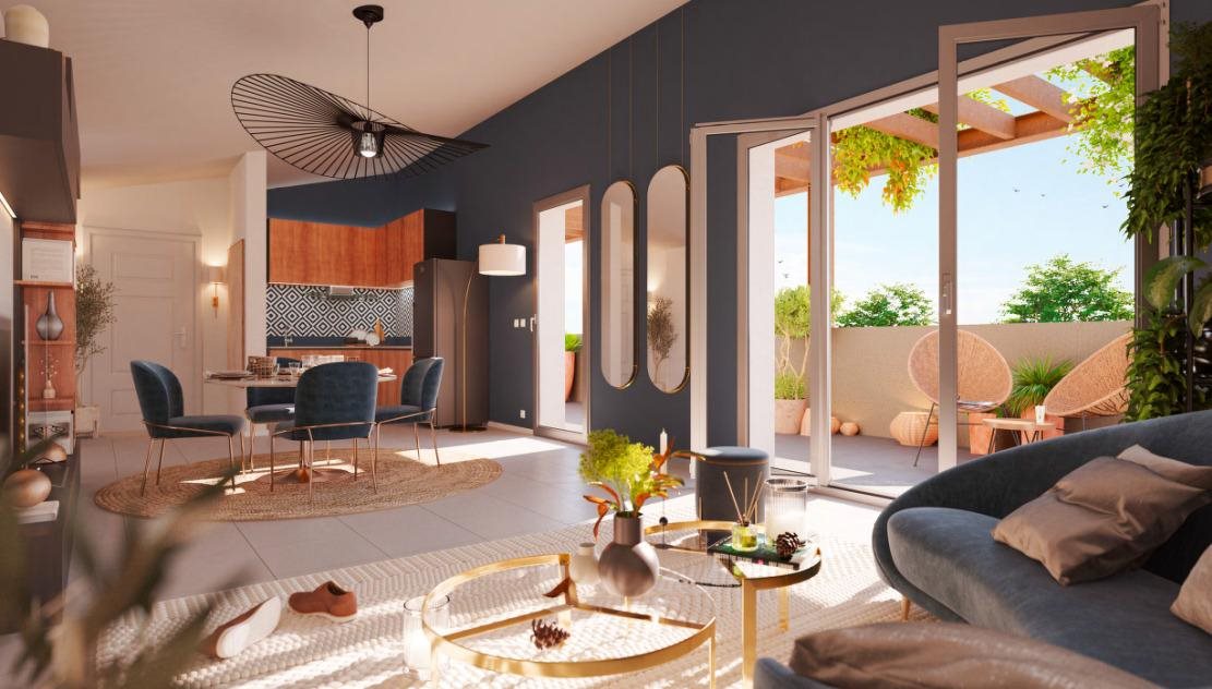 Appartement à vendre, 39m², Labarthe-sur-Lèze