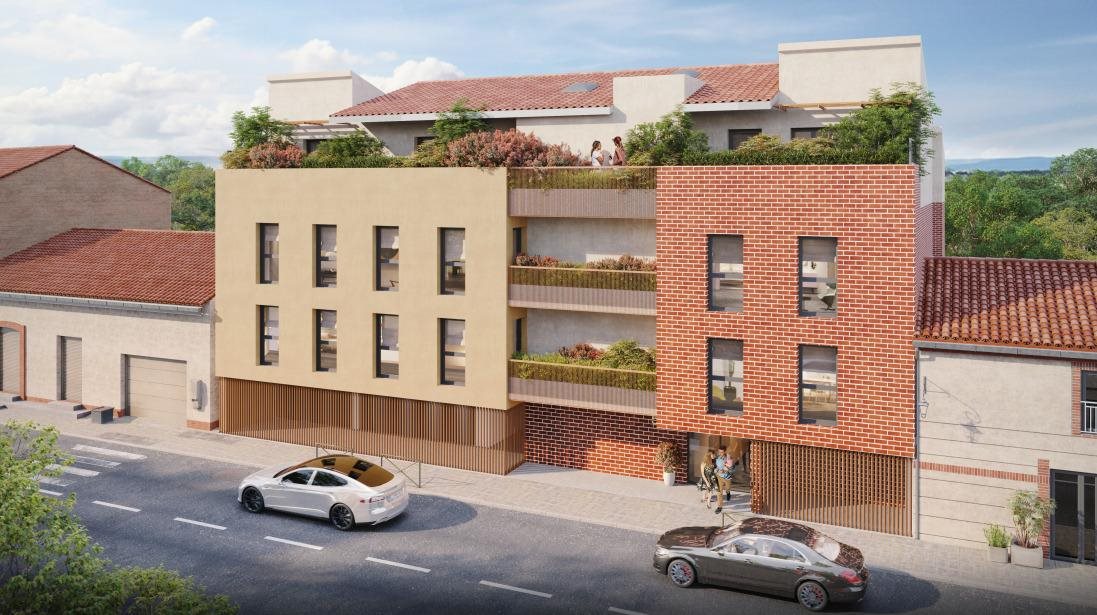 Appartement à vendre, 39m², Labarthe-sur-Lèze