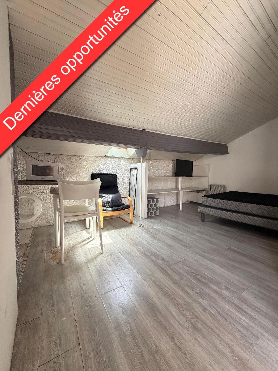 Appartement à vendre, 17m², Auch
