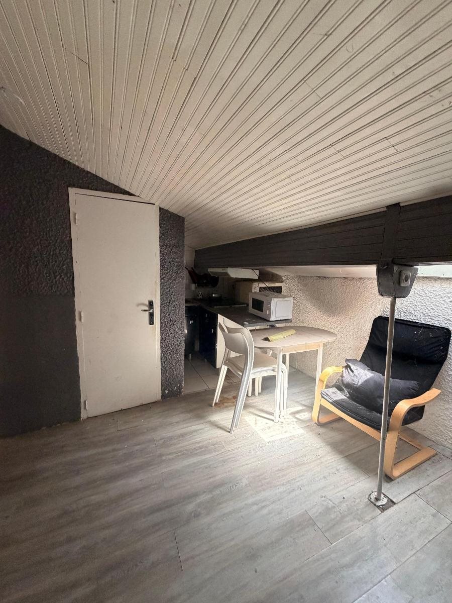 Appartement à vendre, 17m², Auch