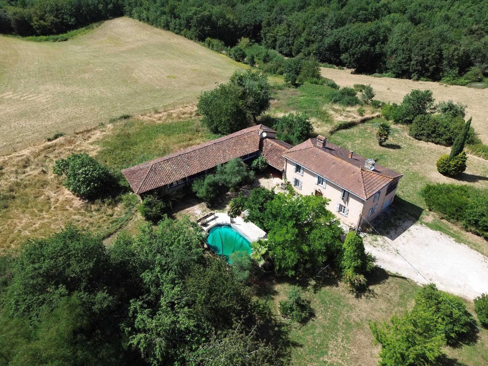 Maison à vendre, 161m², Masseube