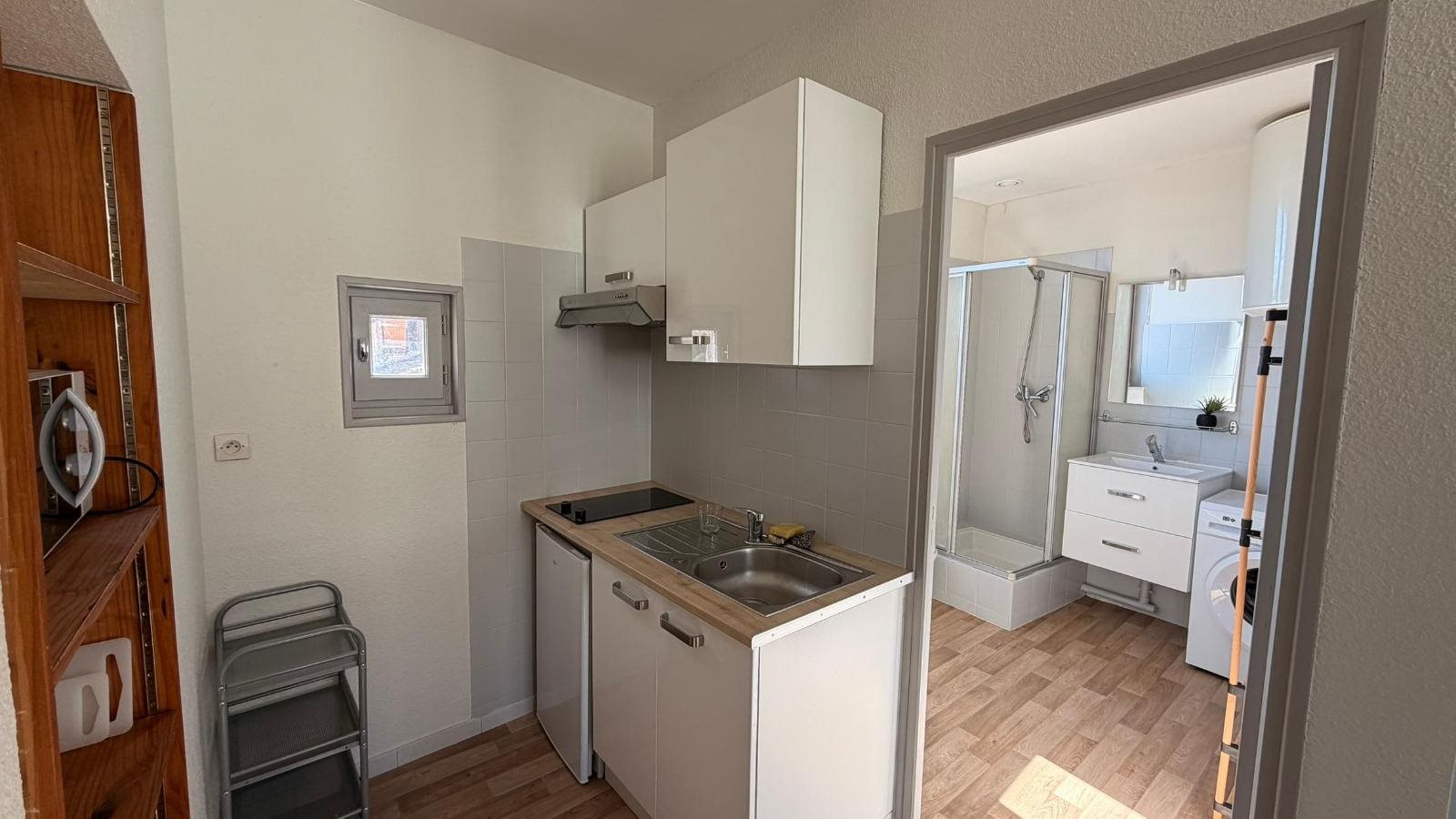 Appartement à vendre, 40m², Auch
