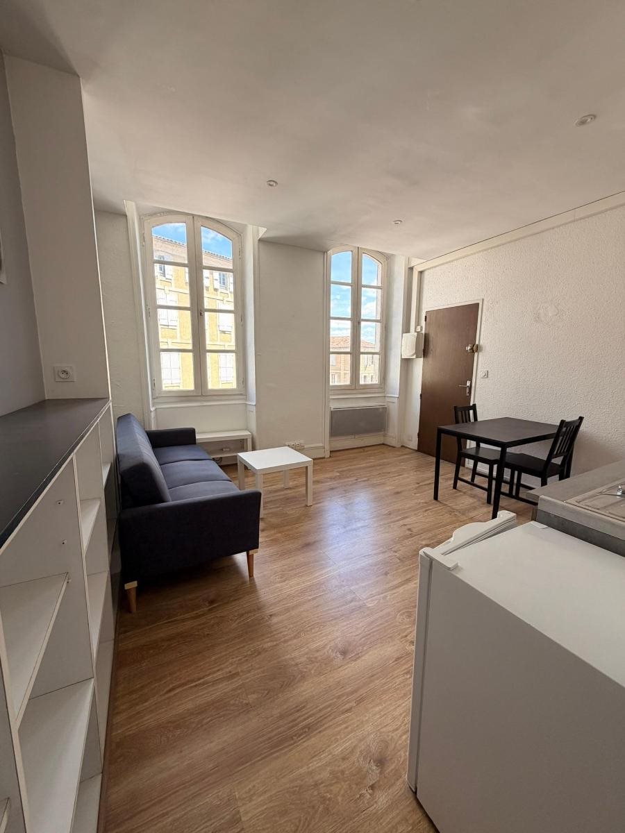 Appartement à vendre, 32m², Auch