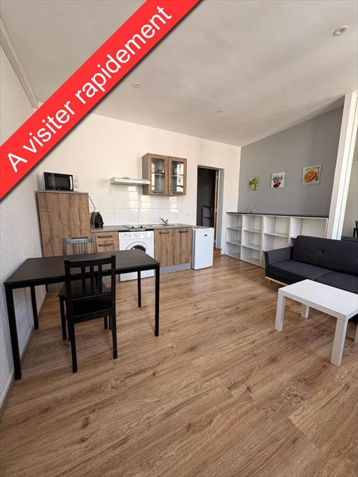 Appartement 2 pièces 32 m² · à Auch · 32 m² · 80 000 €
