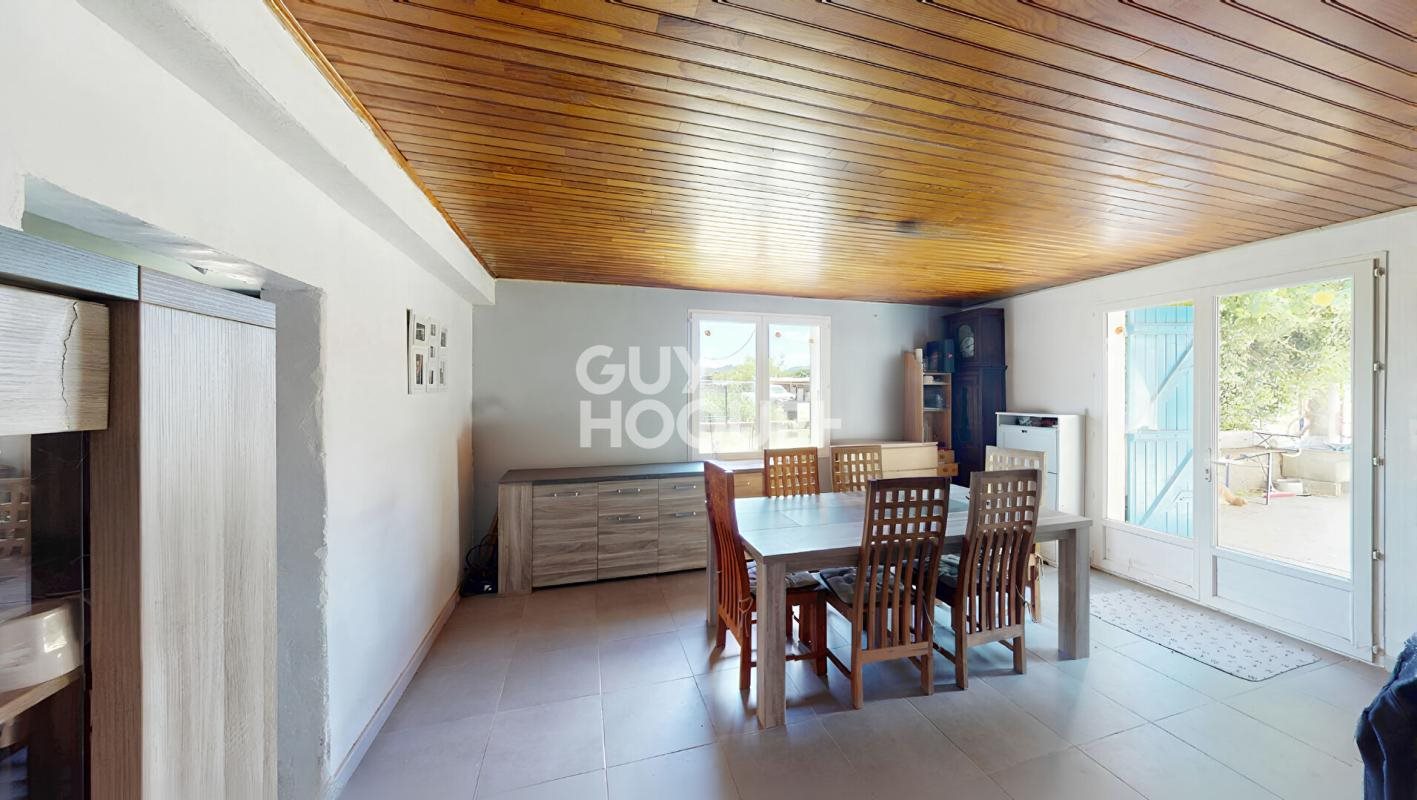 Maison à vendre, 142m², Laudun-l'Ardoise