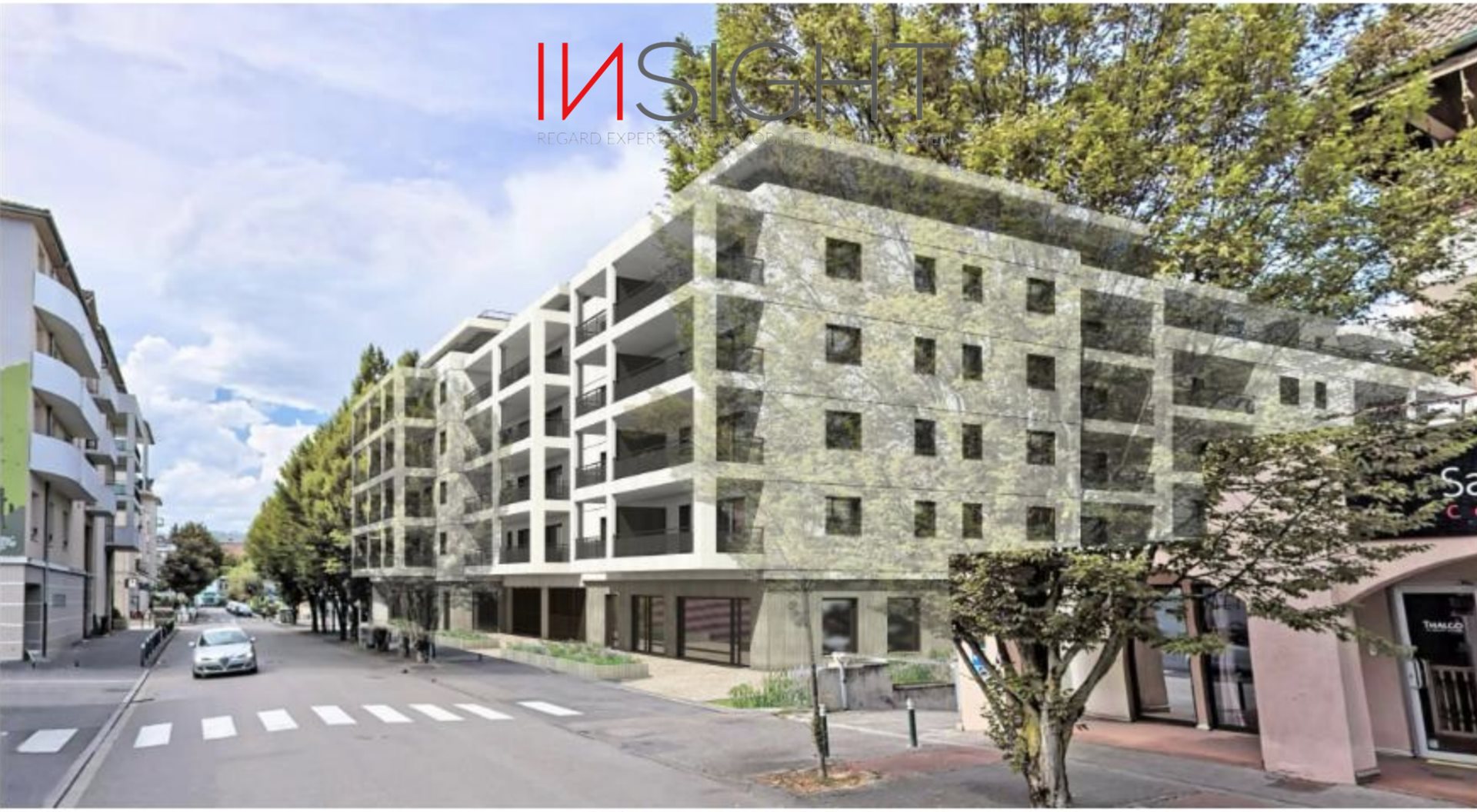 Appartement à vendre, 39m², Saint-Julien-en-Genevois