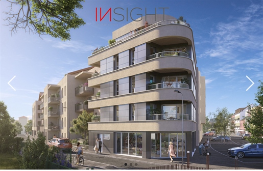 Appartement 3 pièces 63 m² · à Bonneville · 63 m² · 191 000 €