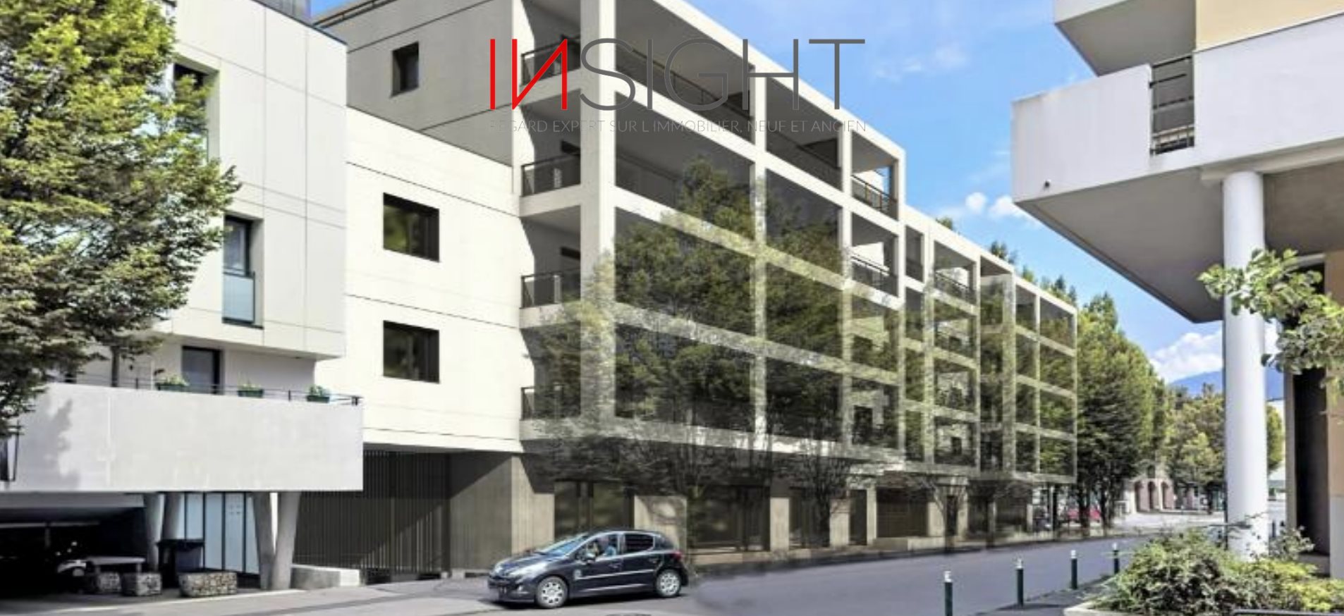 Appartement à vendre, 80m², Saint-Julien-en-Genevois