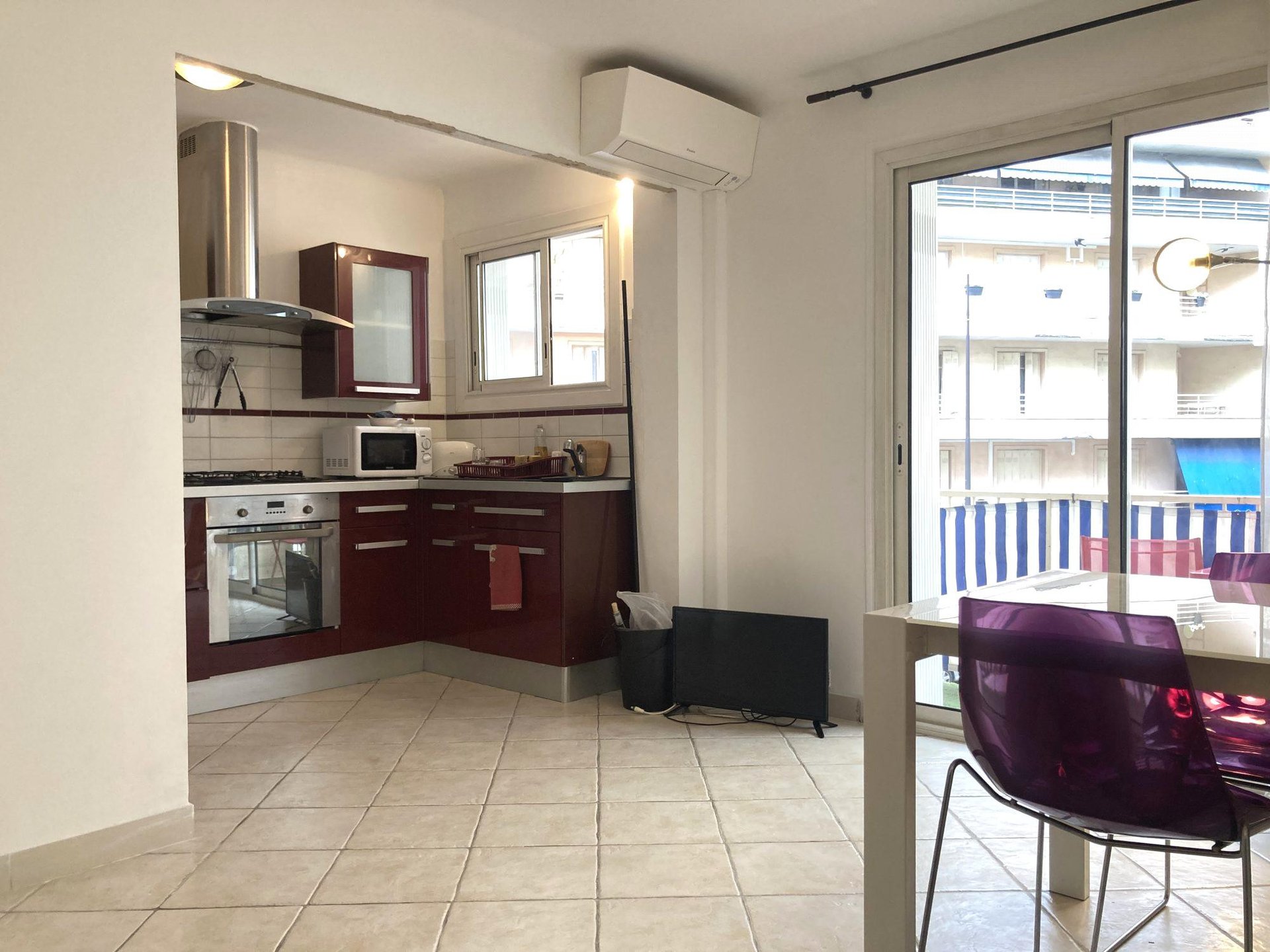 Appartement à vendre, 40m², Antibes