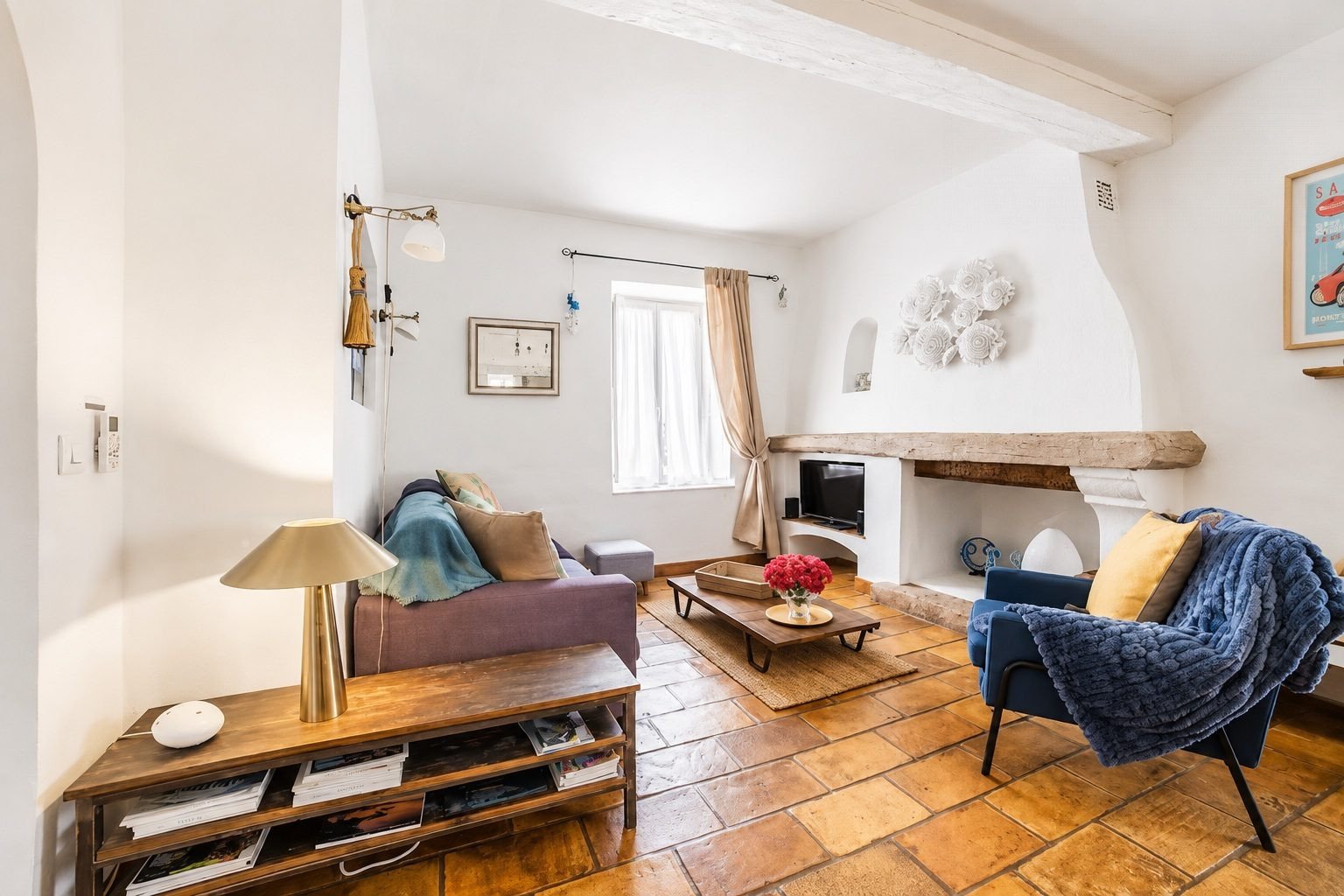 Maison à vendre, 89m², La Roquebrussanne
