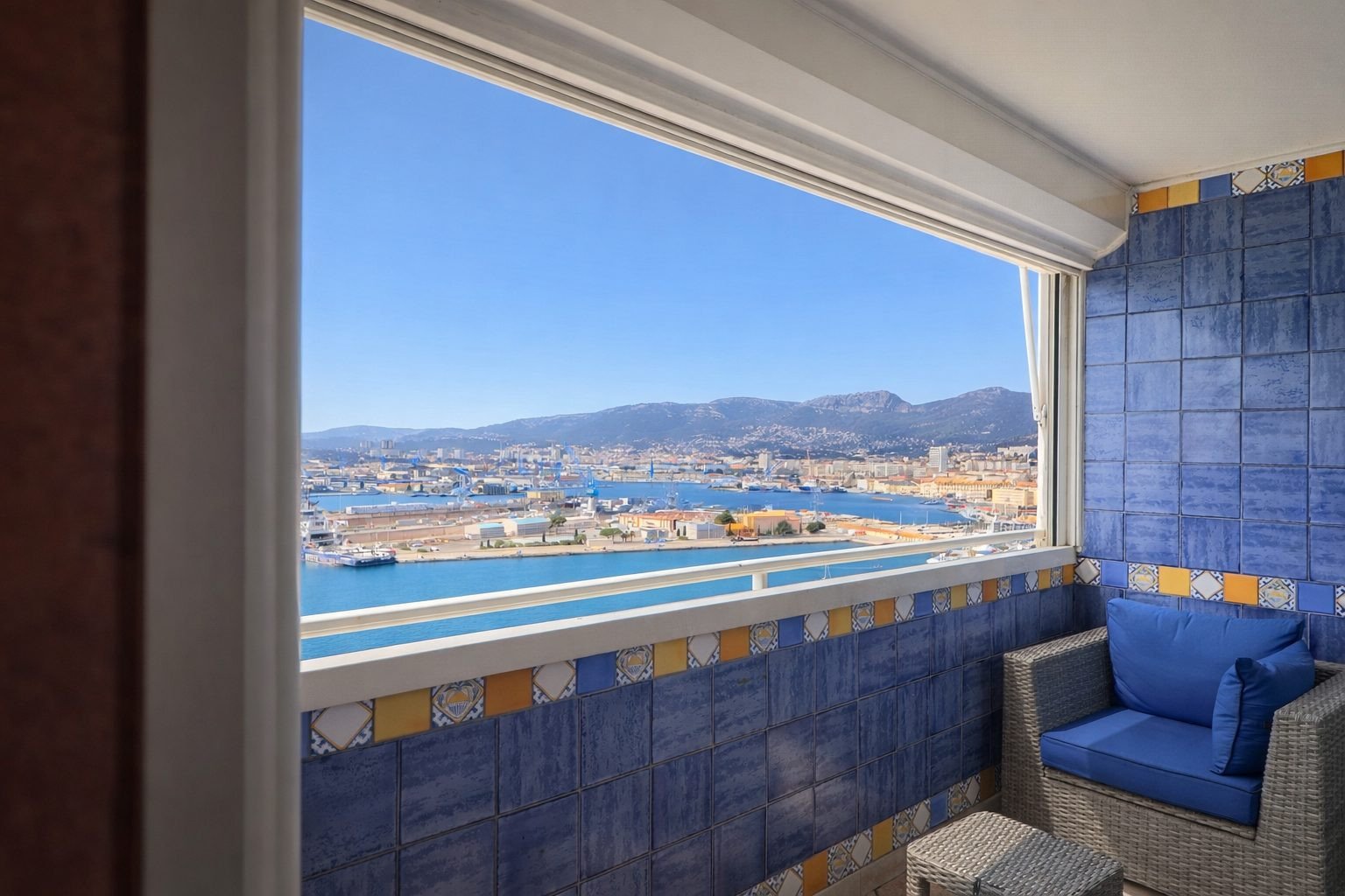 Appartement à vendre, 80m², Toulon