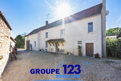 4 pièces 169 m² · à Villy · 169 m² · 250 000 €