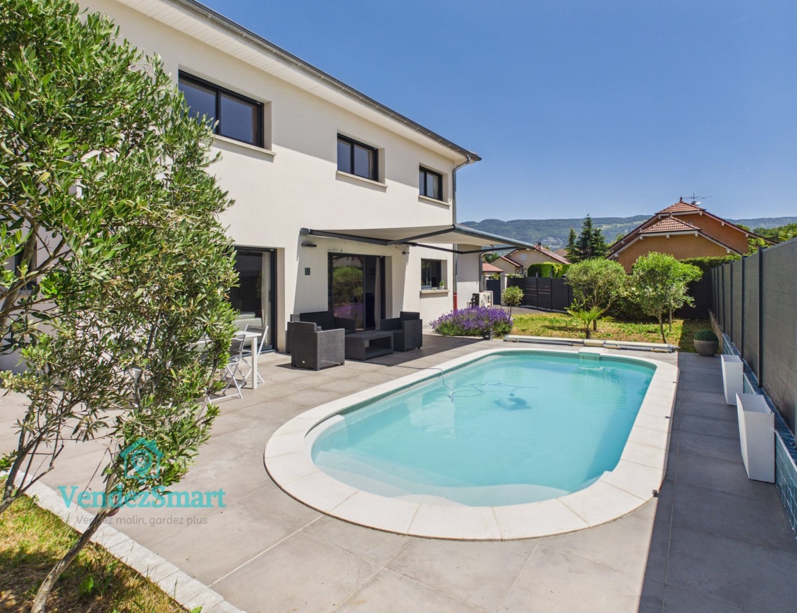 Maison à vendre, 150m², Feigères