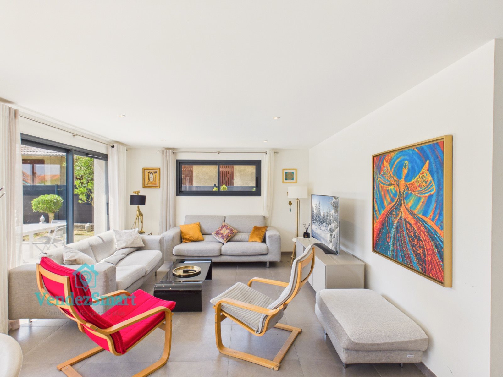 Maison à vendre, 150m², Feigères
