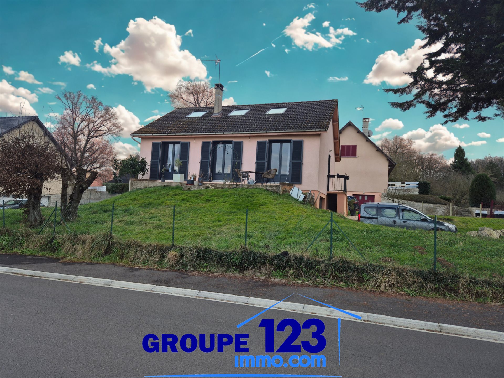 Maison à vendre, 94m², Monéteau
