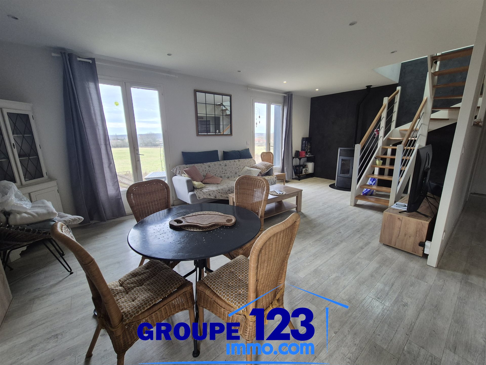 Maison à vendre, 94m², Monéteau