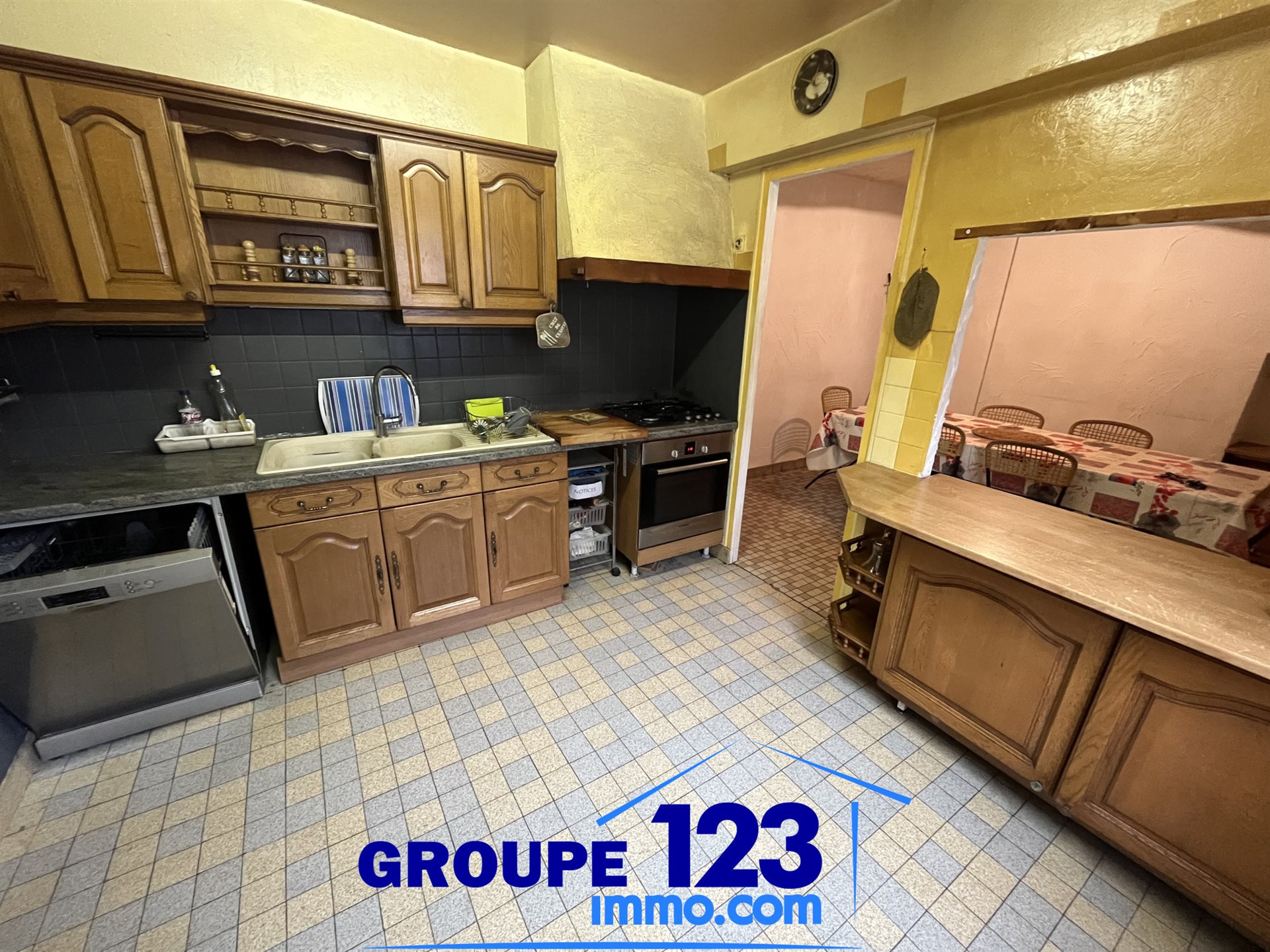 Maison à vendre, 134m², Laroche-Saint-Cydroine