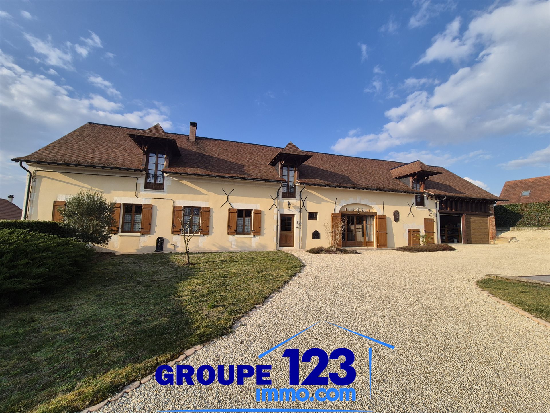Maison à vendre, 207m², Chemilly-sur-Yonne